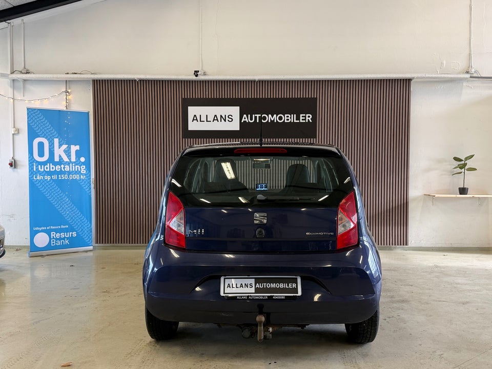 Seat Mii 1,0 60 Reference eco 5d