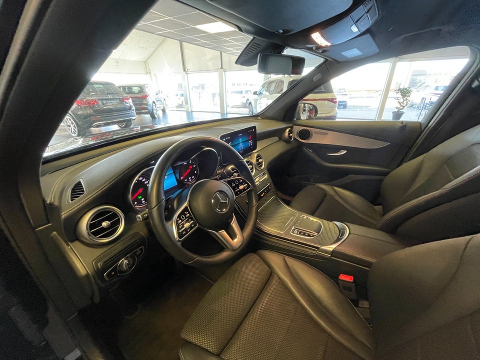Mercedes GLC220 d 2,0 aut. 4Matic 5d