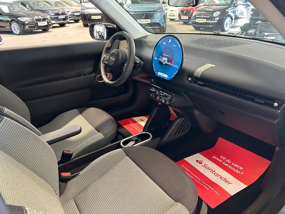 MINI Cooper SE Essential Trim 3d