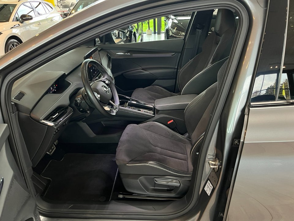 Skoda Enyaq 80 iV Sportline 5d