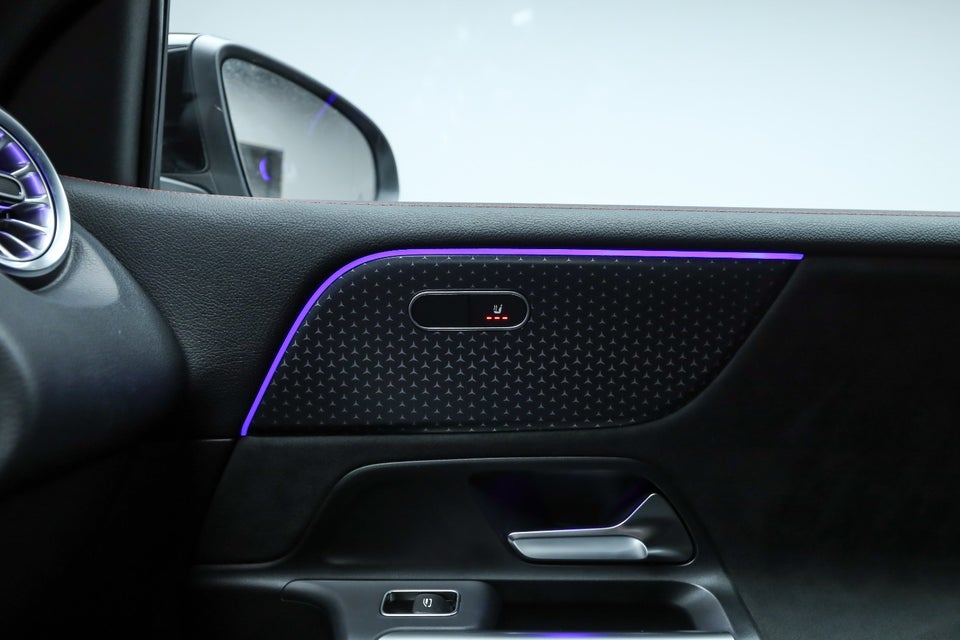 Mercedes EQB250+ AMG Advance 7prs 5d