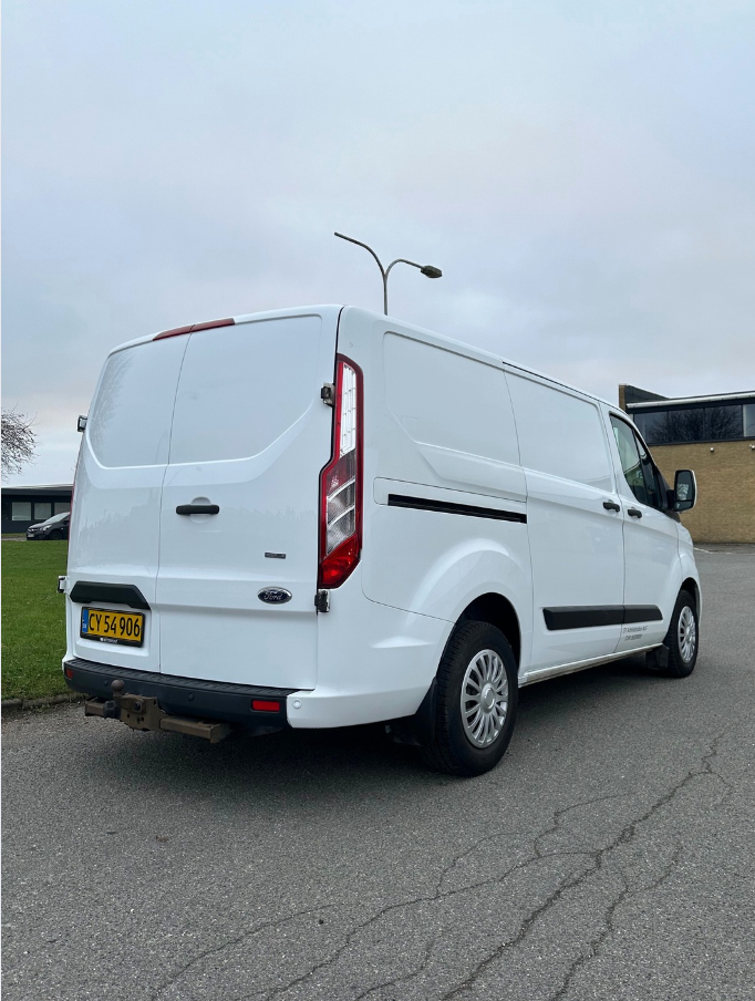 Ford Transit Custom 300S 2,0 TDCi 130 Trend