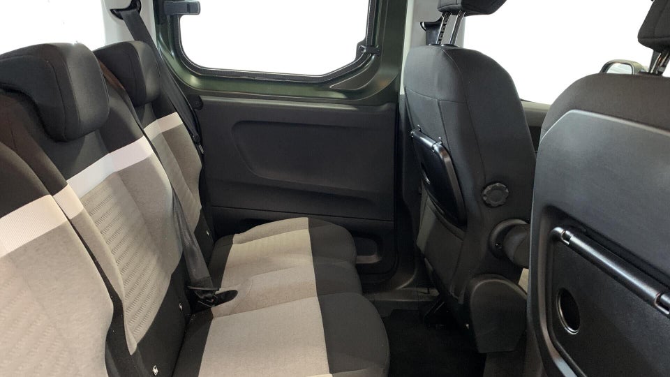 Citroën ë-Berlingo 52 Plus 5d
