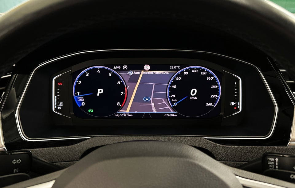 VW Passat 2,0 TSi 190 R-line DSG 4d