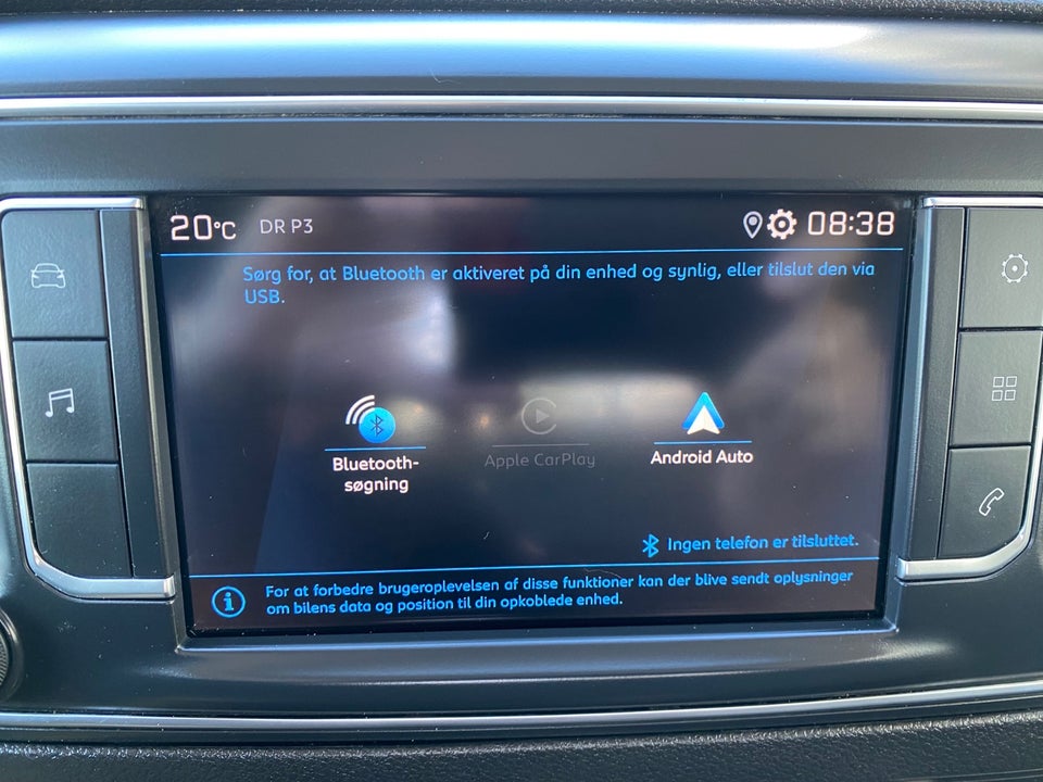 Peugeot Expert 2,0 BlueHDi 144 L2 Chassis 2d