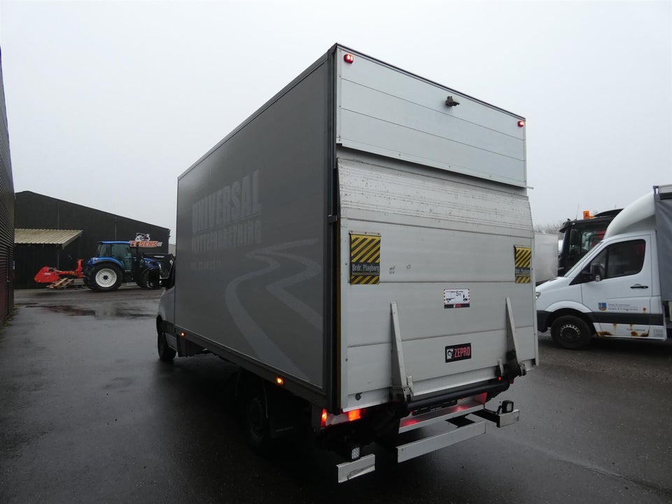 Mercedes Sprinter 317 2,0 CDi Alukasse m/lift aut. RWD 2d
