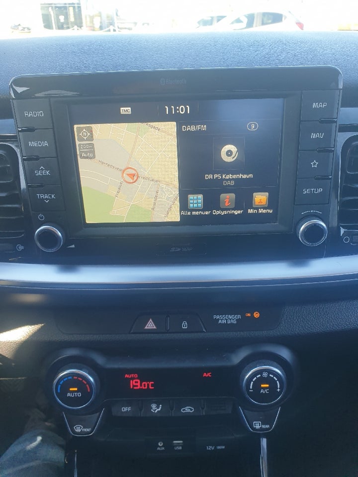 Kia Stonic 1,0 T-GDi Advance Intro 5d