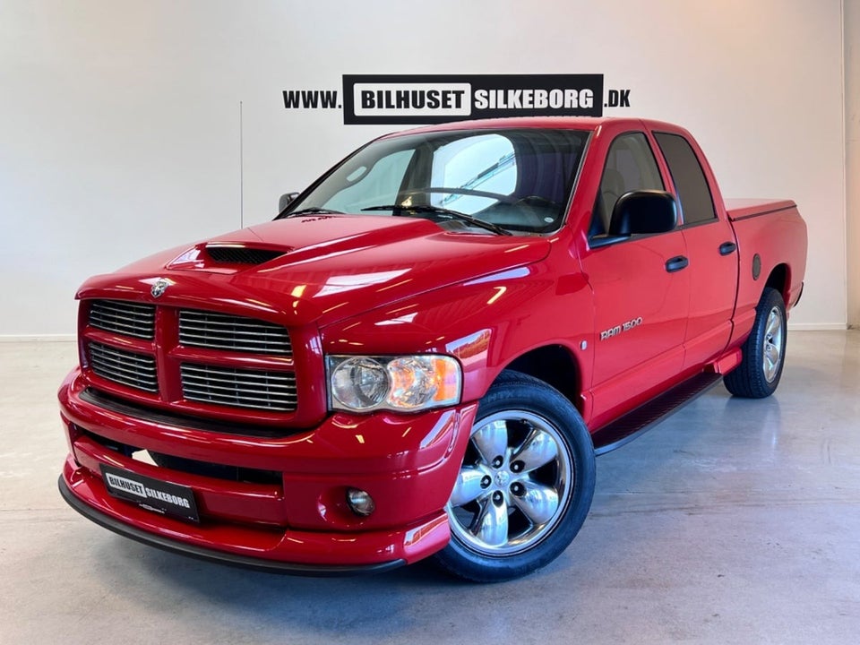 Dodge RAM 1500 5,7 Hemi aut. 4d