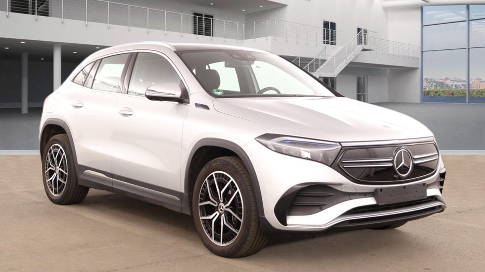 Mercedes EQA250 AMG Line 5d