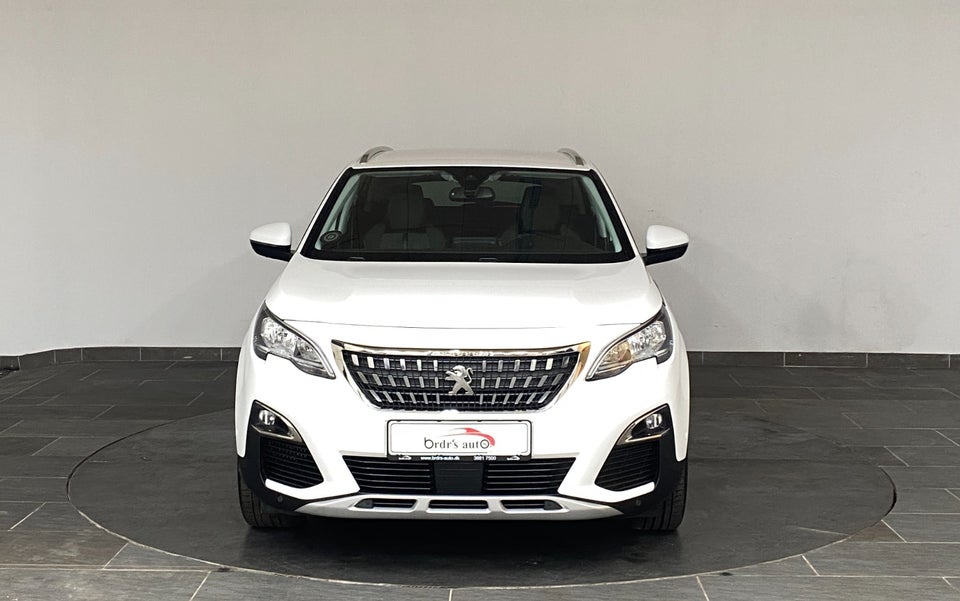 Peugeot 3008 1,2 e-THP 130 Allure EAT6 5d