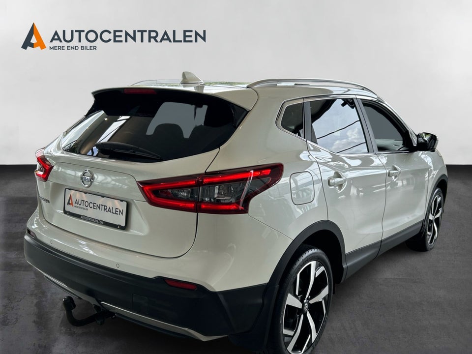 Nissan Qashqai 1,3 Dig-T 160 Tekna+ DCT 5d