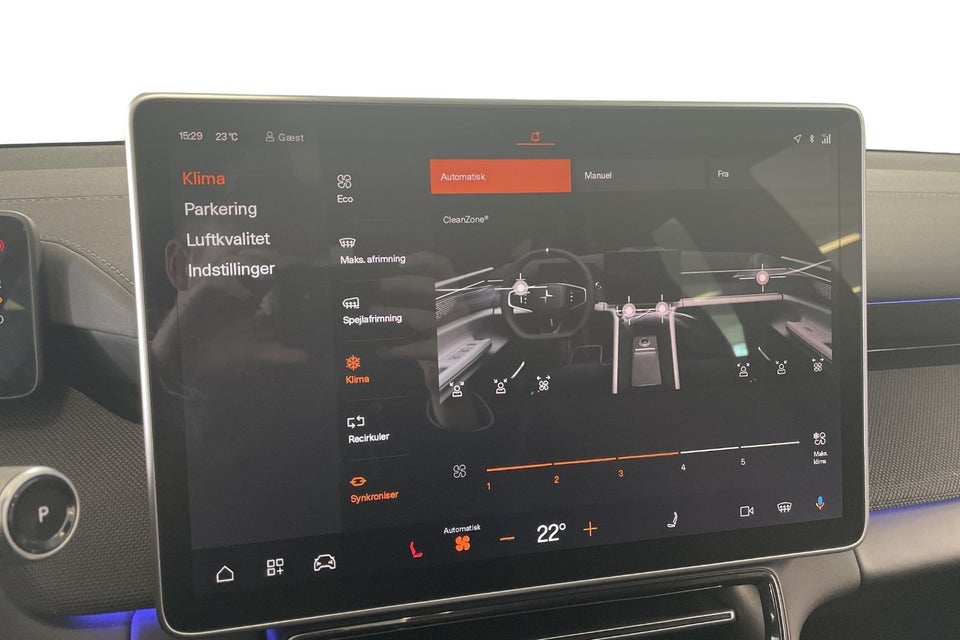 Polestar 4 Long Range 5d