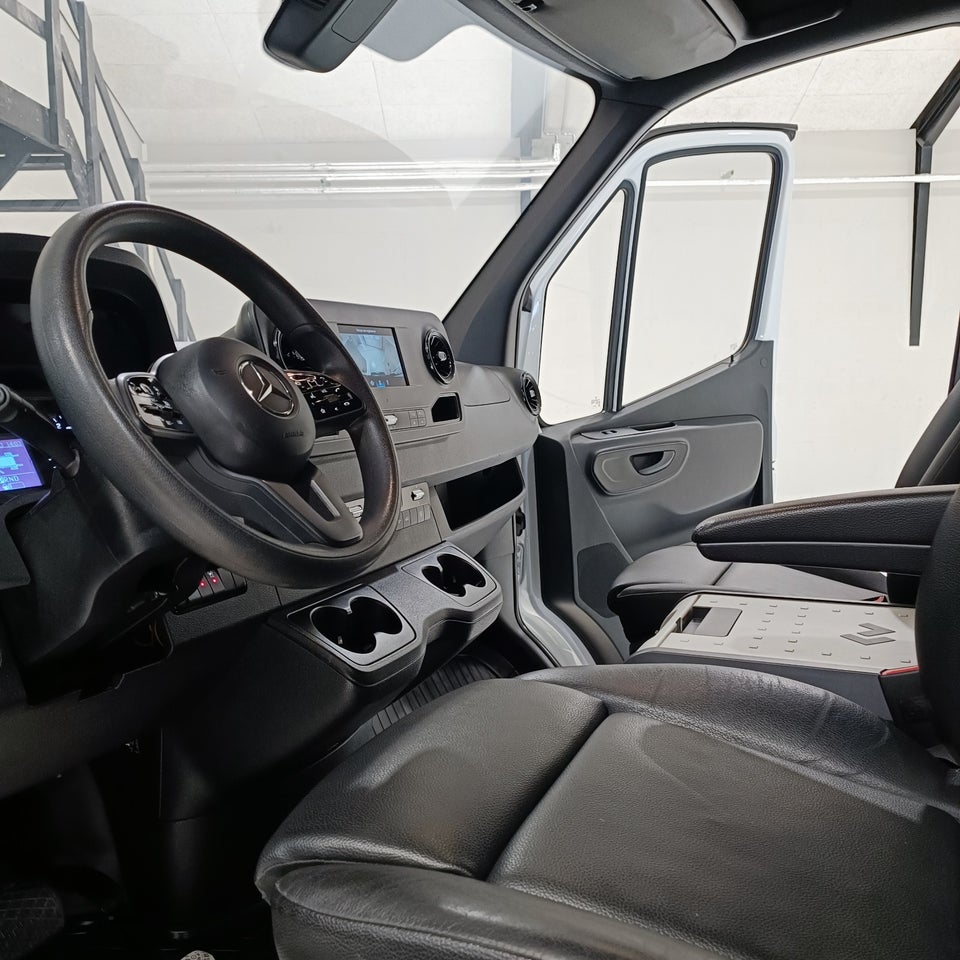 Mercedes Sprinter 315 2,0 CDi A2 Kassevogn aut. FWD