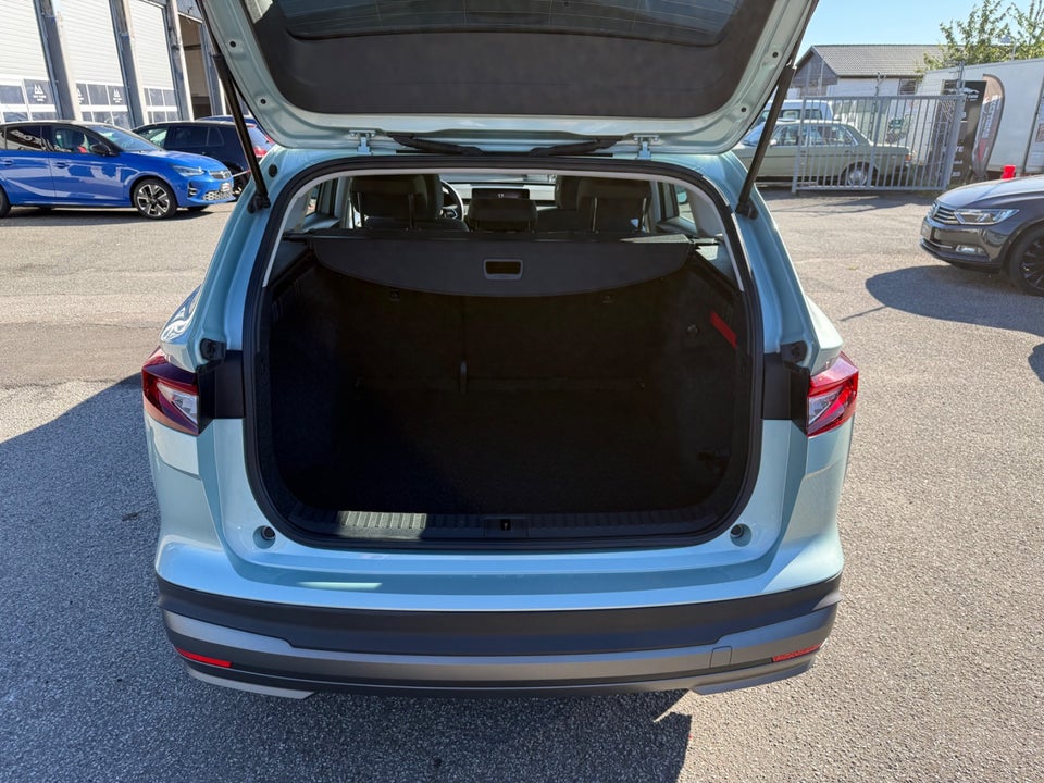 Skoda Enyaq 50 iV Loft 5d