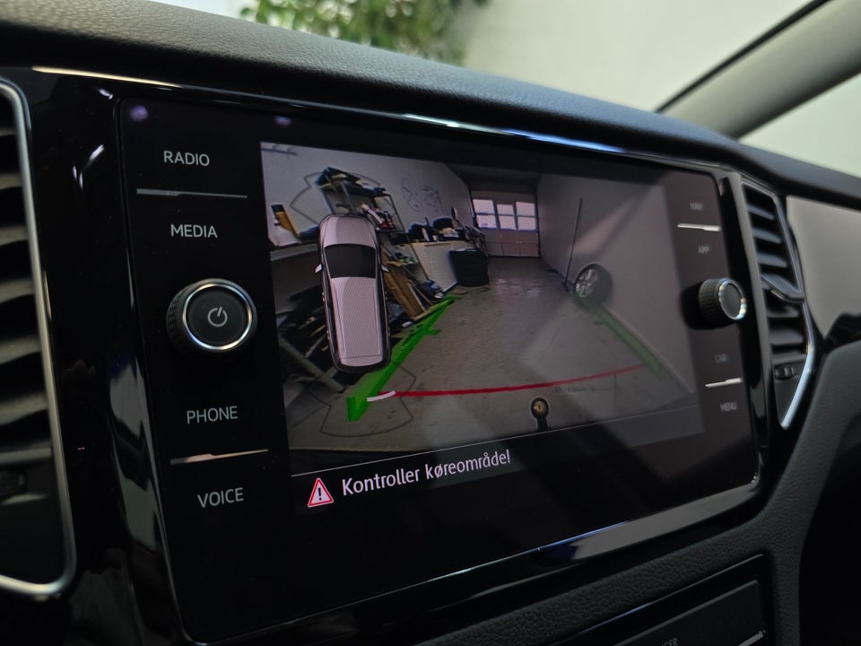 VW Golf Sportsvan 1,4 TSi 150 Highline BMT 5d