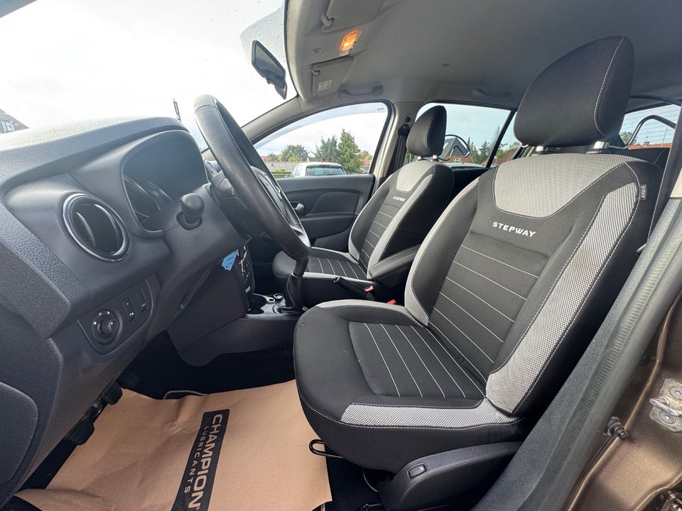 Dacia Sandero Stepway 0,9 TCe 90 Prestige 5d