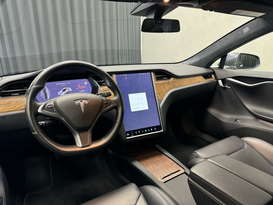 Tesla Model S Long Range AWD 5d