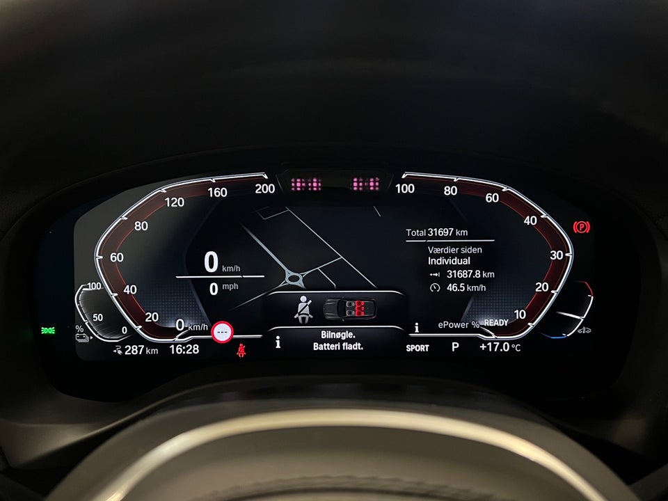 BMW iX3 Charged Plus M-Sport 5d