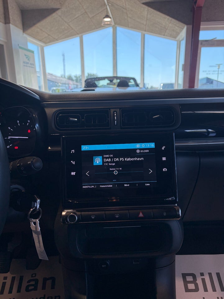 Citroën C3 1,2 PureTech 83 Feel 5d