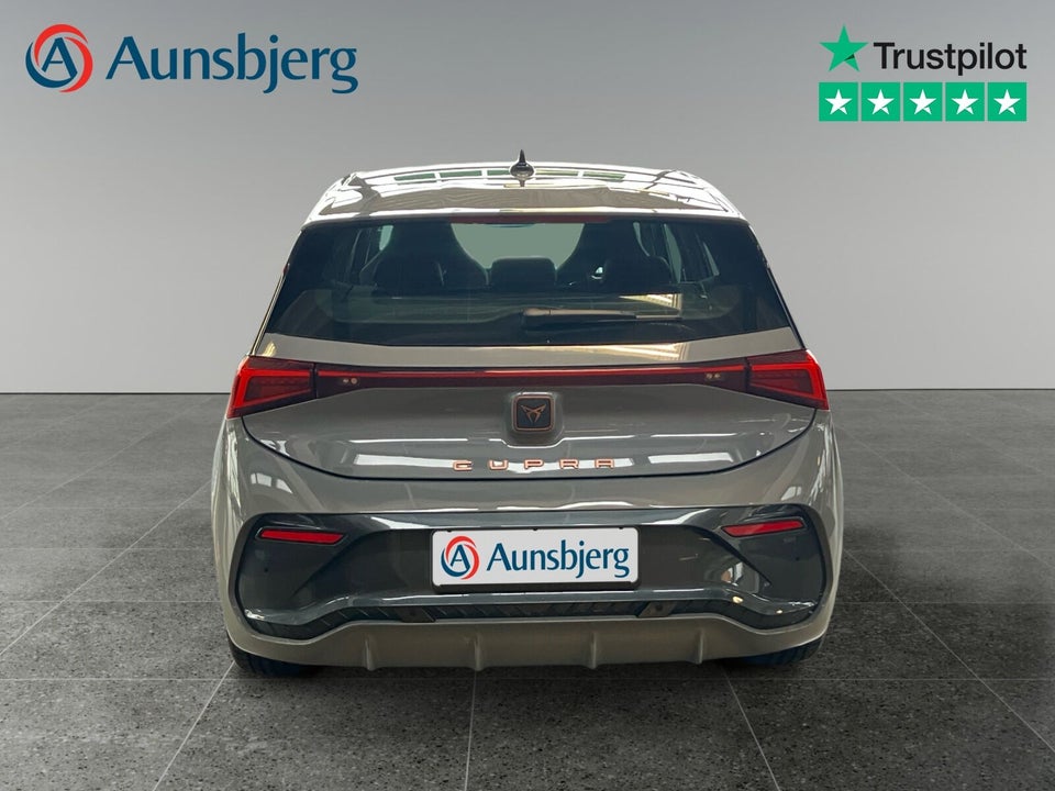 Cupra Born 58 High 5d