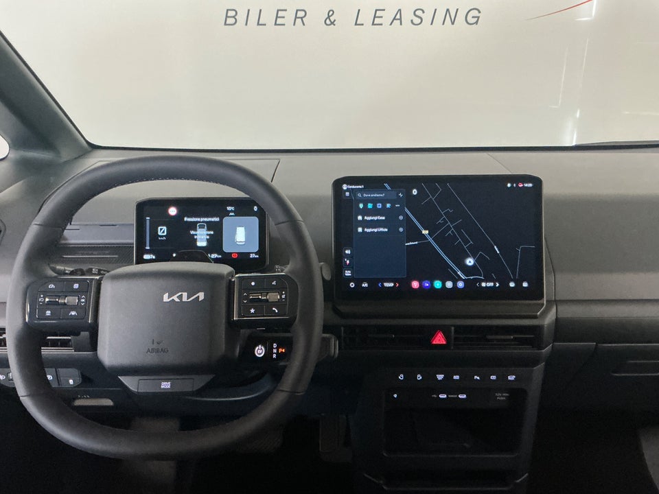 Kia PV5 71 Long Range Upgrade 5d