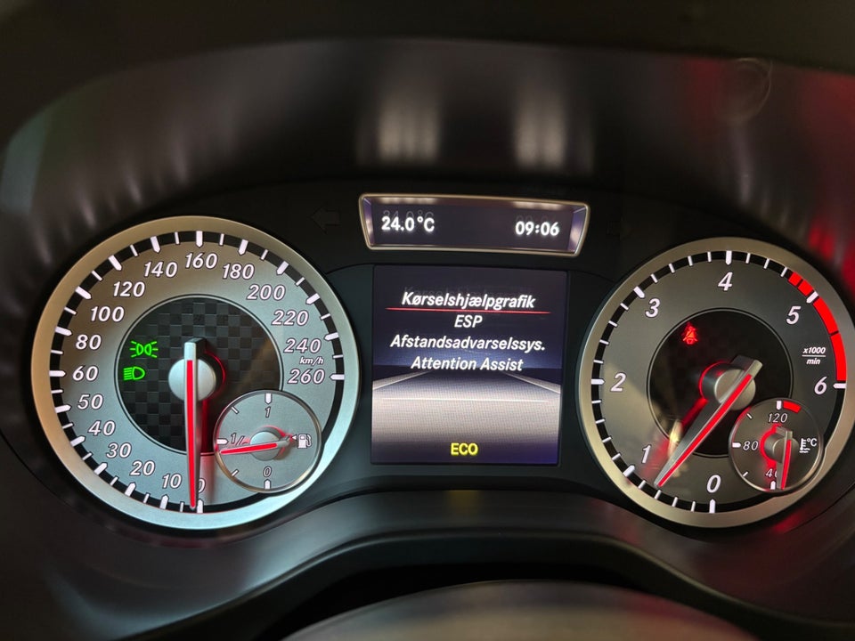 Mercedes A200 2,2 CDi 5d