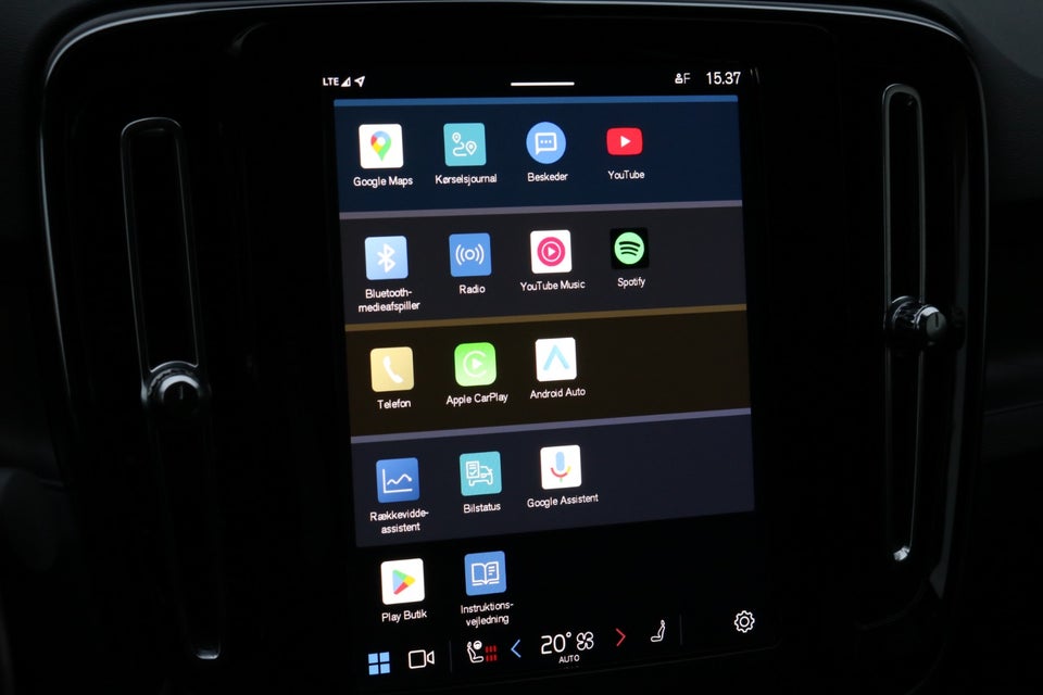 Volvo C40 P8 ReCharge Twin Ultimate 5d