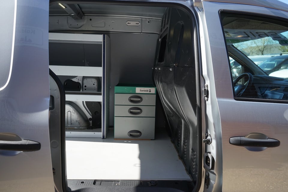 Renault Express 1,5 dCi 95 Tekno 5d