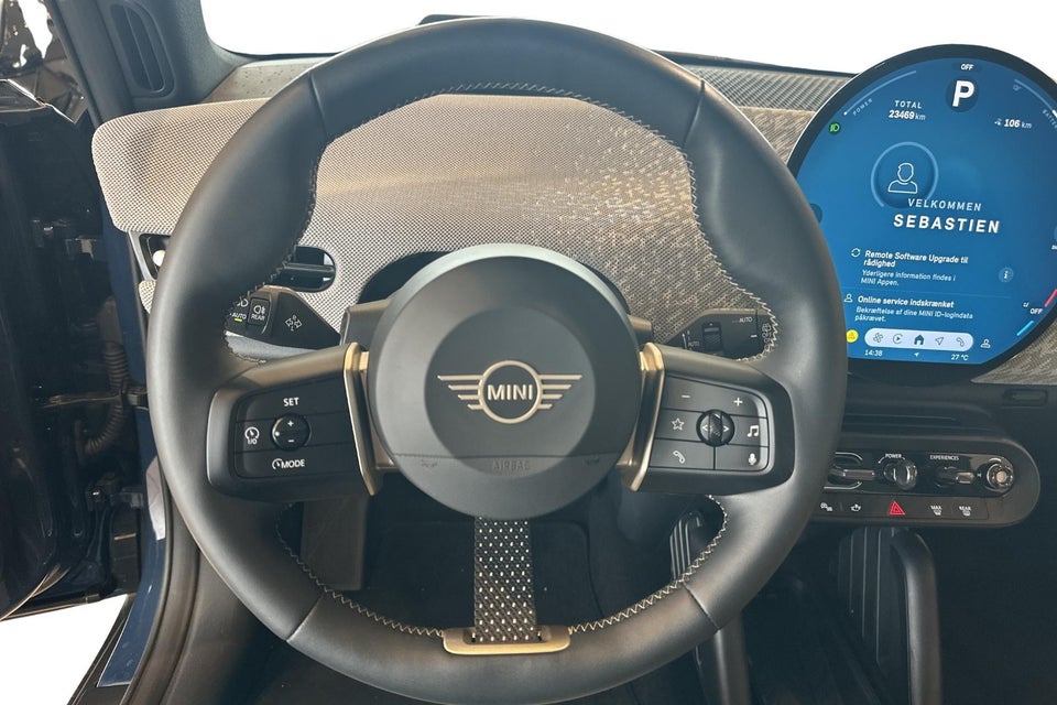 MINI Cooper SE Classic Trim M 3d