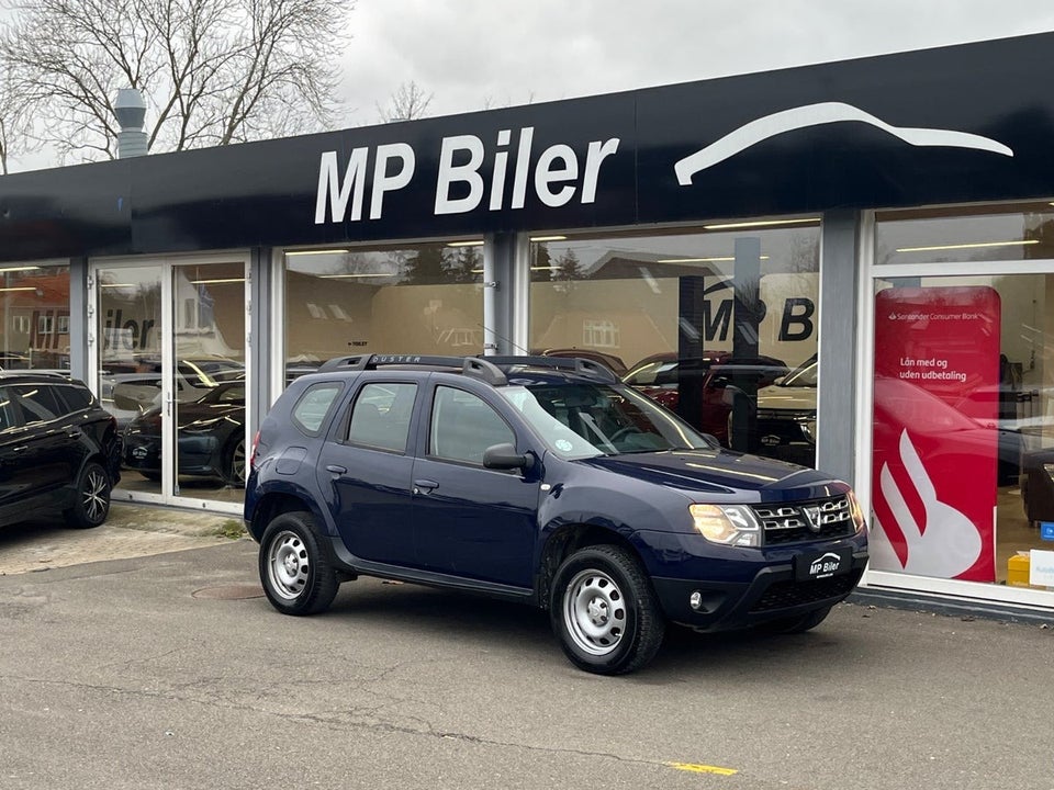 Dacia Duster 1,2 TCe 125 Laureate 5d