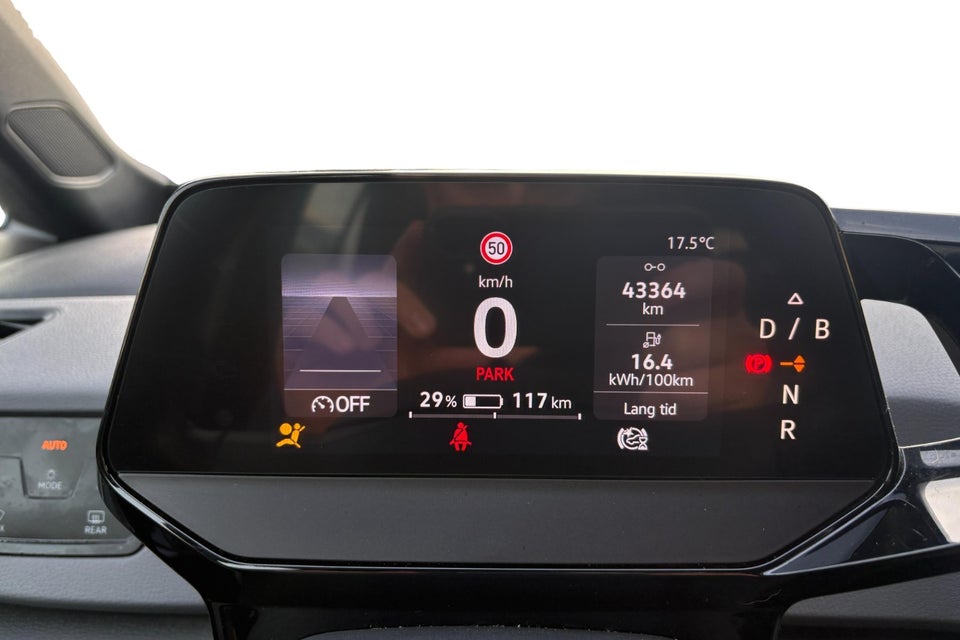 VW ID.3 58 Pro Performance 5d