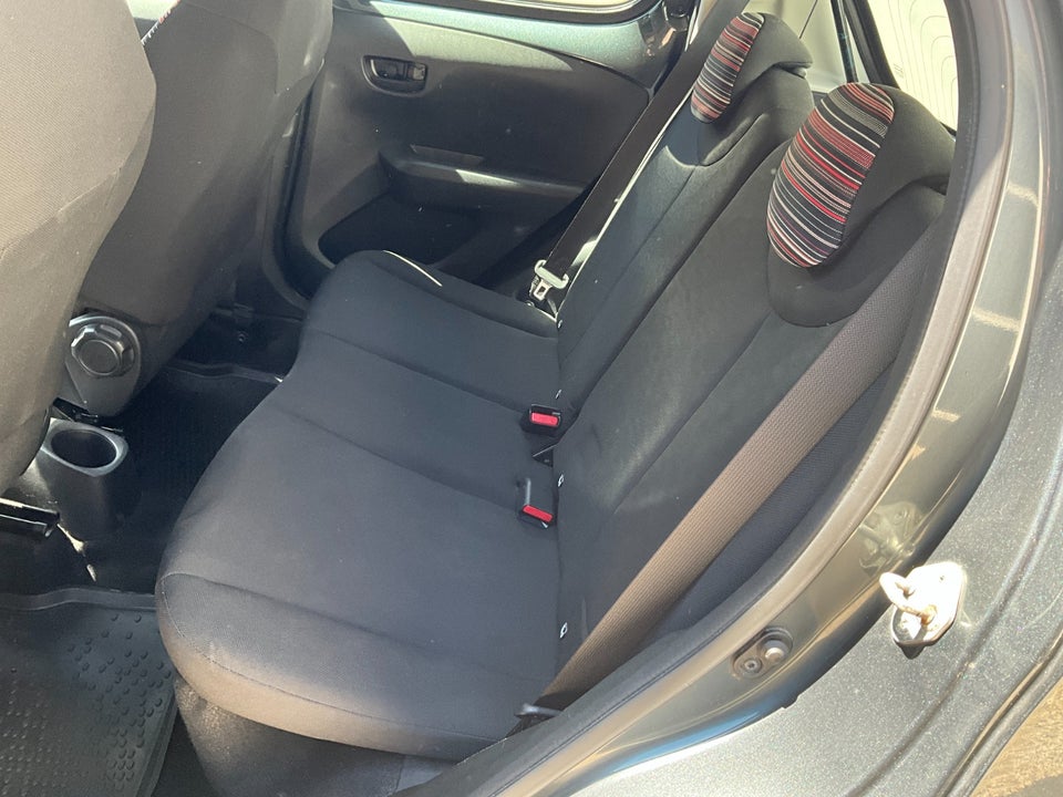 Citroën C1 1,0 VTi VTR 5d