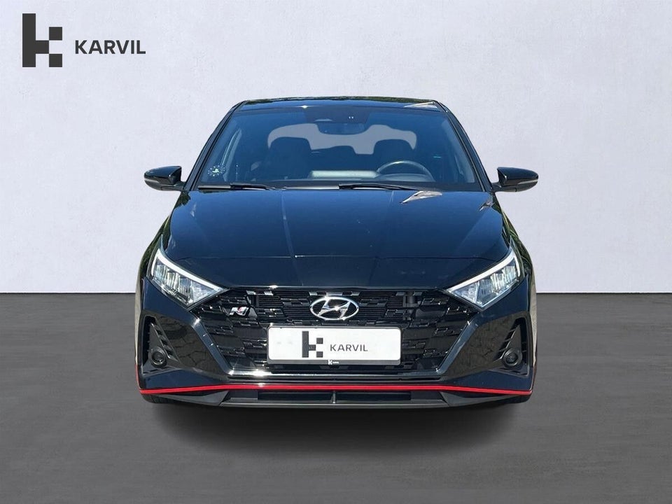 Hyundai i20 1,6 T-GDi N Performance 5d