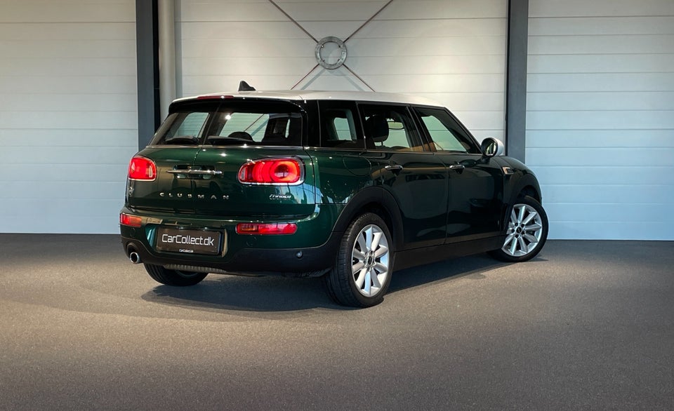 MINI Clubman Cooper 1,5 aut. 6d