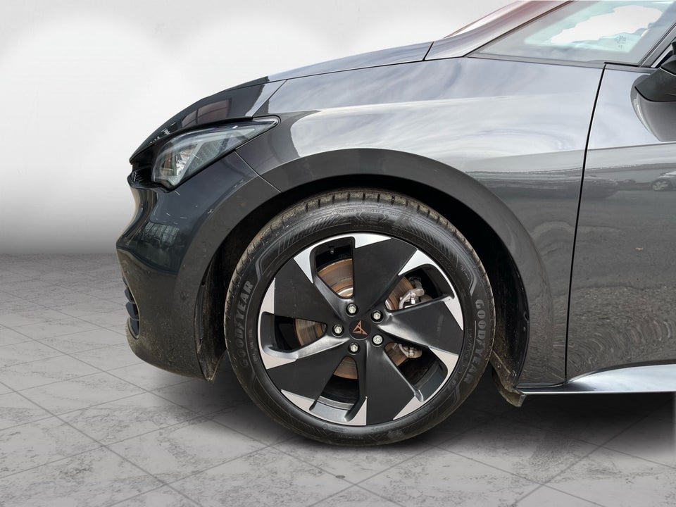 Cupra Born 58 e-Boost 5d