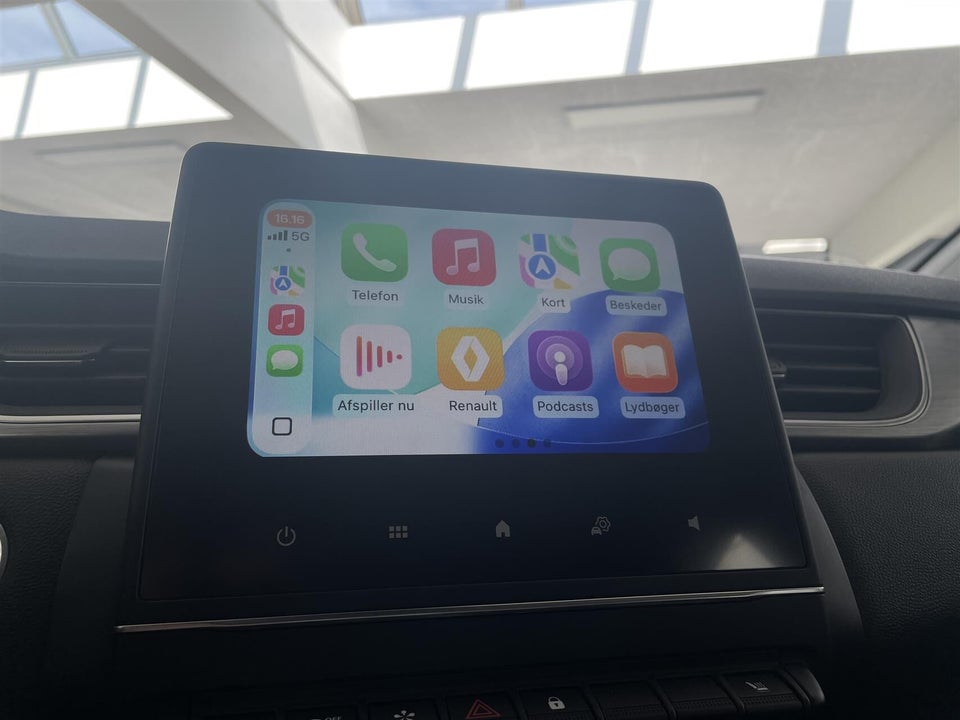 Renault Captur 1,0 TCe 100 Intens 5d