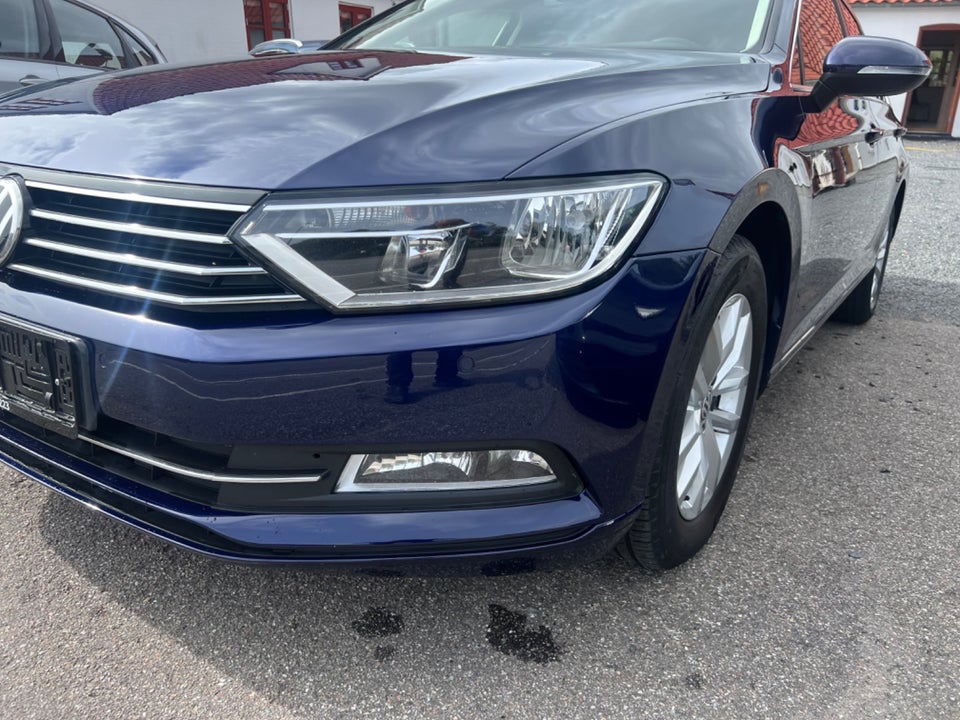 VW Passat 1,4 TSi 150 Comfortline+ Variant DSG 5d