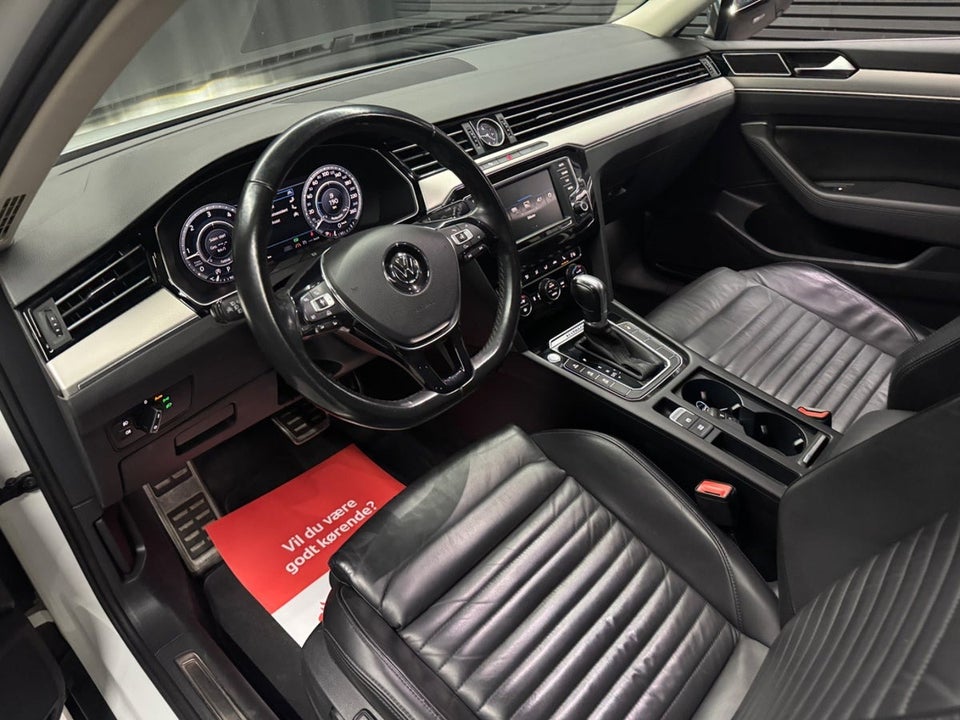 VW Passat Alltrack 2,0 TDi 190 Executive DSG 4Motion 5d