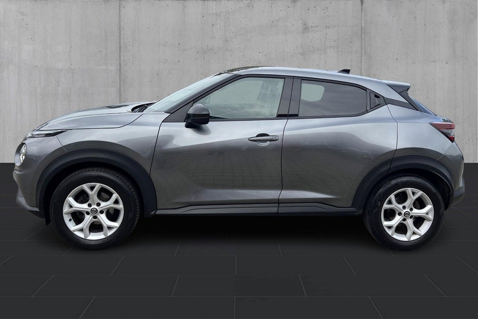 Nissan Juke 1,0 Dig-T 117 Tekna 5d