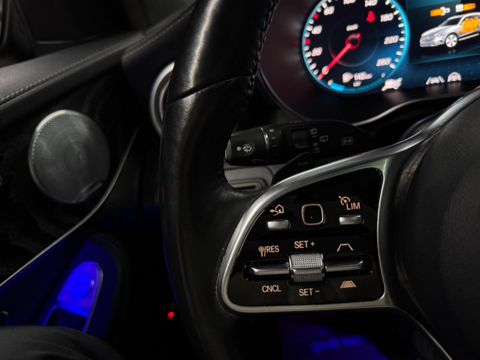 Mercedes GLC300 2,0 aut. 4Matic 5d