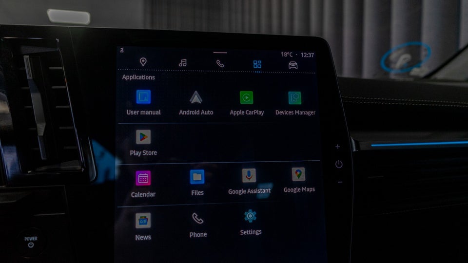 Renault Megane E-Tech 60 Iconic 5d