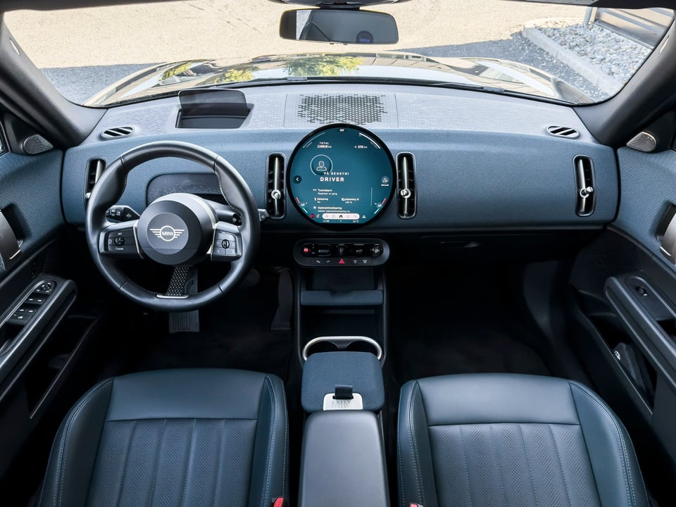MINI Countryman SE Favoured Trim L ALL4 5d
