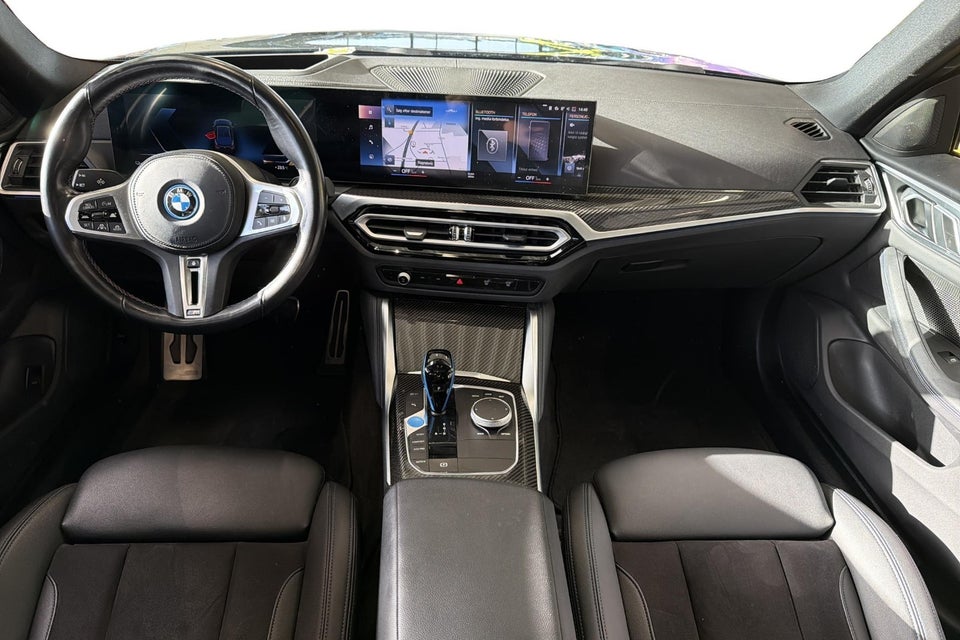 BMW i4 M50 xDrive 5d
