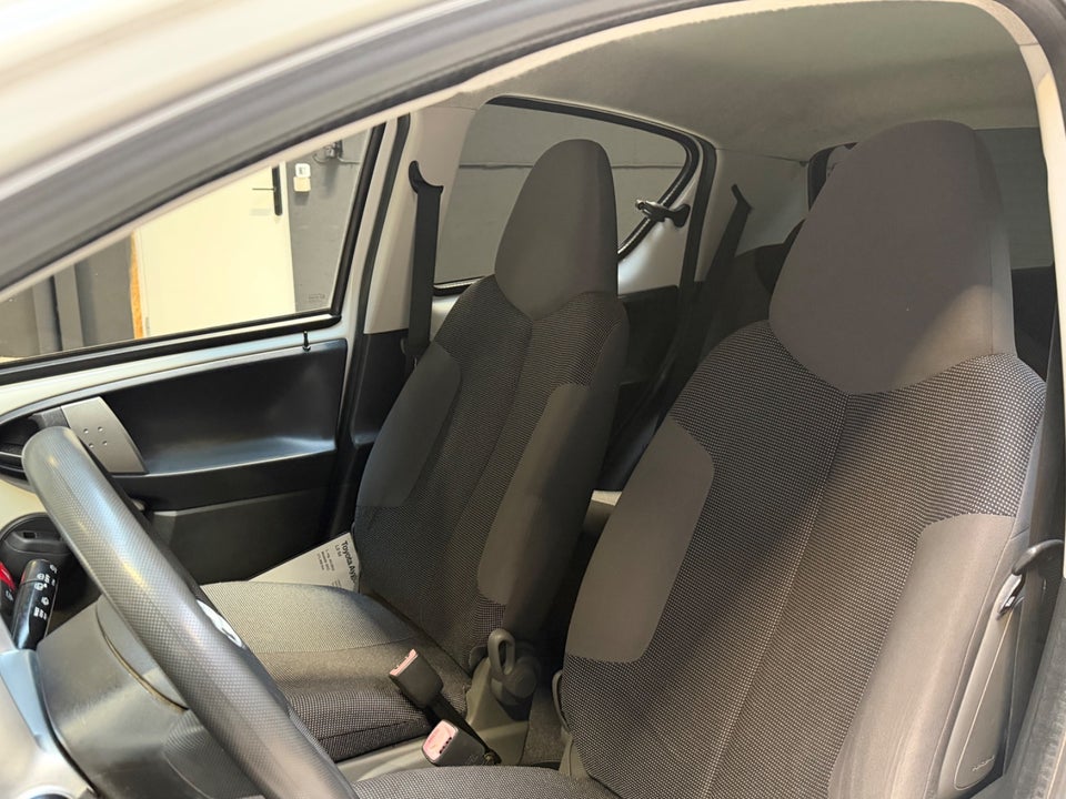 Toyota Aygo 1,0  5d