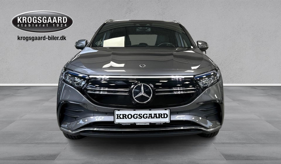 Mercedes EQA250 AMG Line 5d
