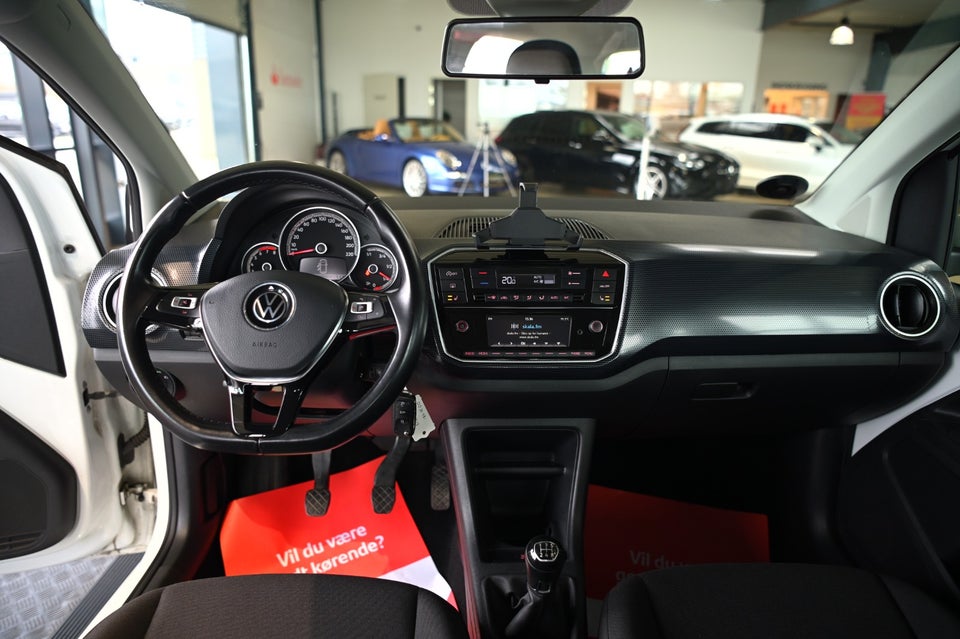 VW Up! 1,0 MPi 60 Move Up! 5d