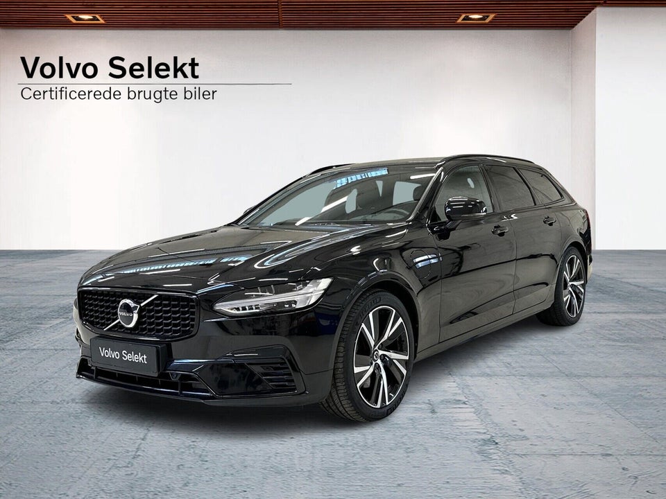 Volvo V90 2,0 T6 ReCharge R-Design aut. AWD 5d
