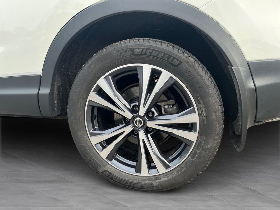 Nissan Qashqai 1,3 Dig-T 160 N-Connecta DCT 5d