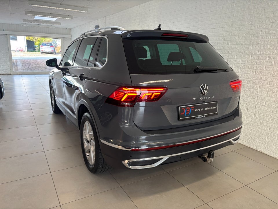 VW Tiguan 1,4 eHybrid Elegance DSG 5d