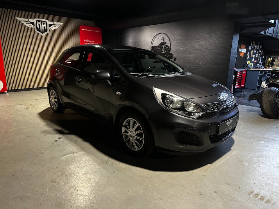 Kia Rio 1,2 CVVT Active 5d